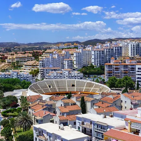 Apartment Guadalmina Baja Golfers Retreat By Interhome *