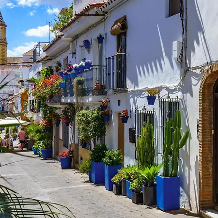 Guadalmina Baja Golfers Retreat By Interhome Estepona