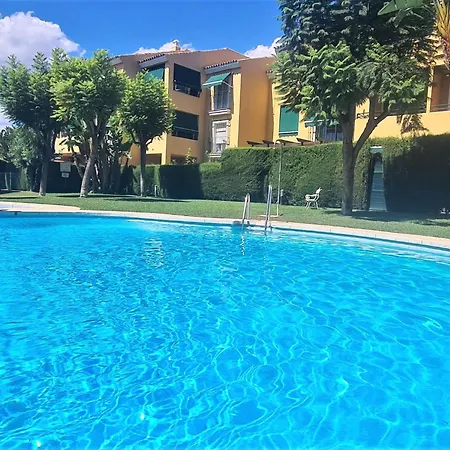 Apartment Guadalmina Baja Golfers Retreat By Interhome