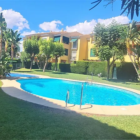 Guadalmina Baja Golfers Retreat By Interhome Estepona