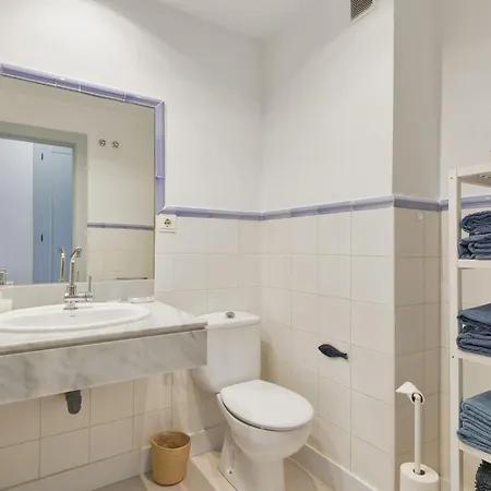 Apartment Guadalmina Baja Golfers Retreat By Interhome Estepona