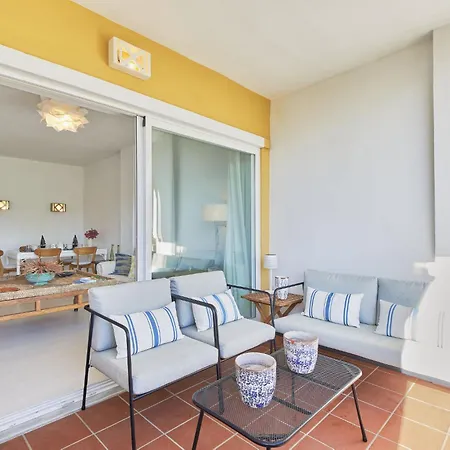 Apartment Guadalmina Baja Golfers Retreat By Interhome