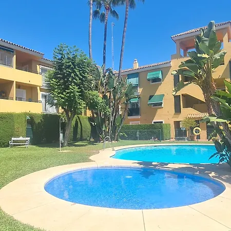 Apartment Guadalmina Baja Golfers Retreat By Interhome