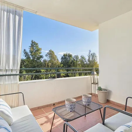 Guadalmina Baja Golfers Retreat By Interhome Apartment *