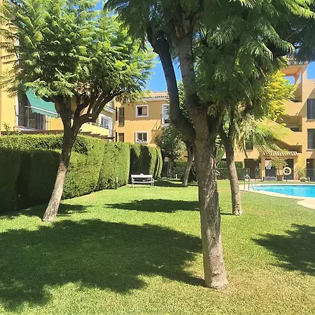 Guadalmina Baja Golfers Retreat By Interhome Estepona