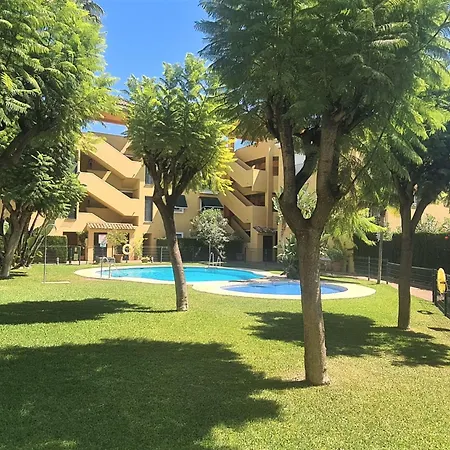 Apartment Guadalmina Baja Golfers Retreat By Interhome *