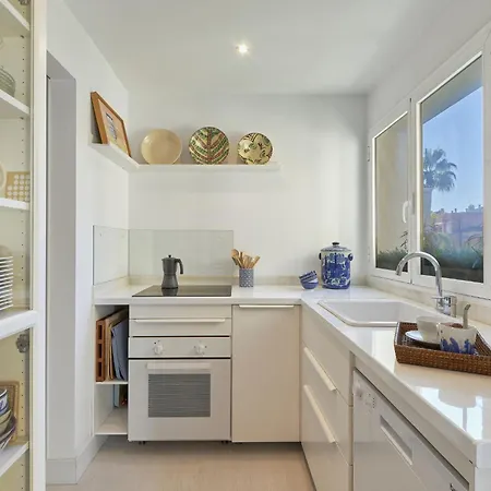 Guadalmina Baja Golfers Retreat By Interhome Apartment Estepona