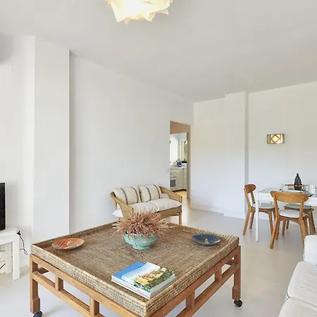 Apartment Guadalmina Baja Golfers Retreat By Interhome *