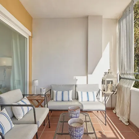 Guadalmina Baja Golfers Retreat By Interhome Apartment Estepona